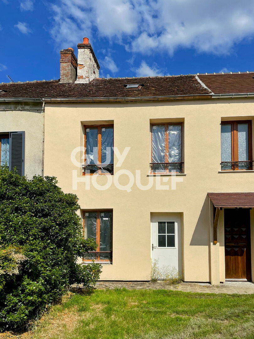 Agence immobilière de GuyHoquet TOURNAN EN BRIE - Guy Hoquet FONTENAY TRESIGNY
