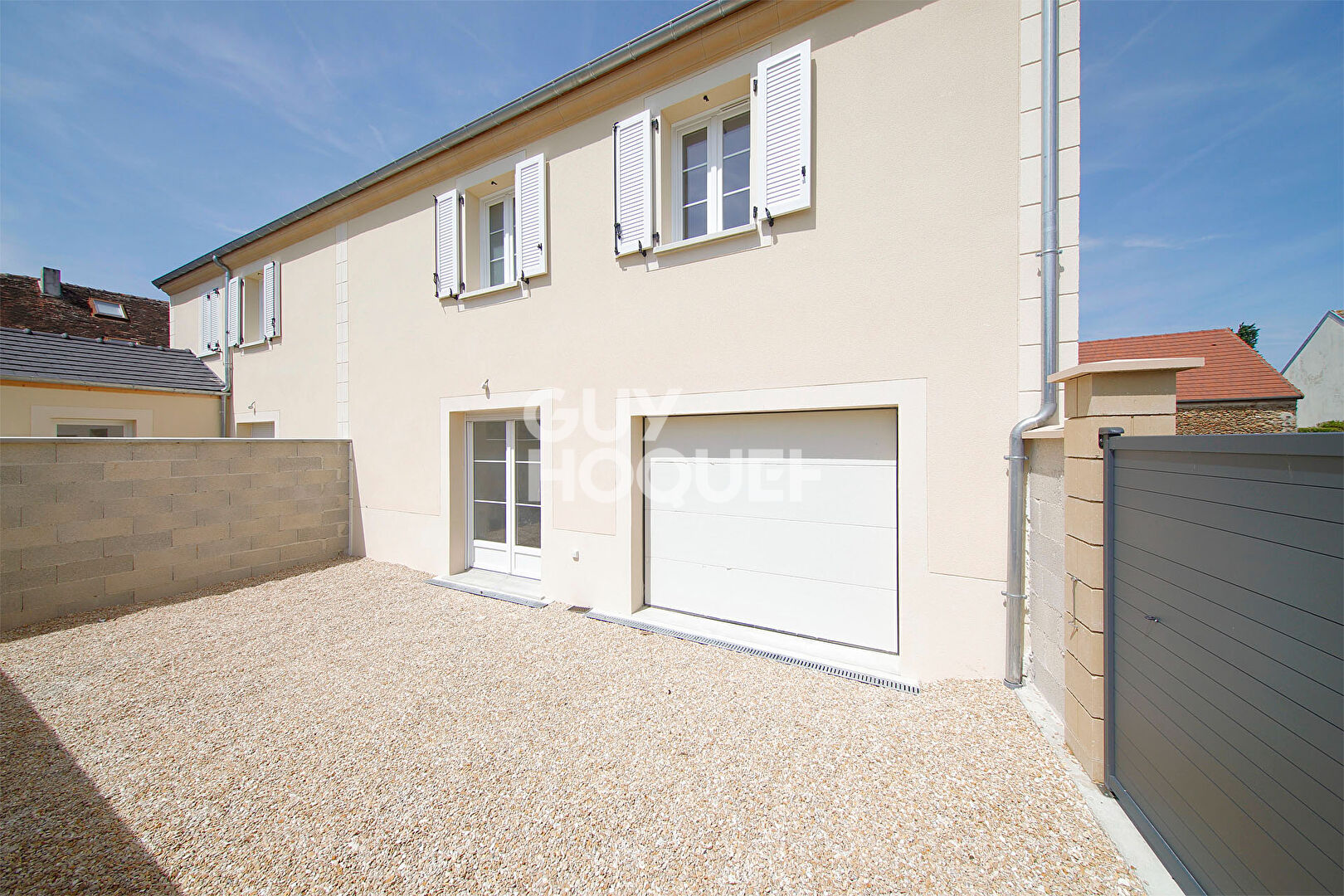 Agence immobilière de GuyHoquet TOURNAN EN BRIE - Guy Hoquet FONTENAY TRESIGNY