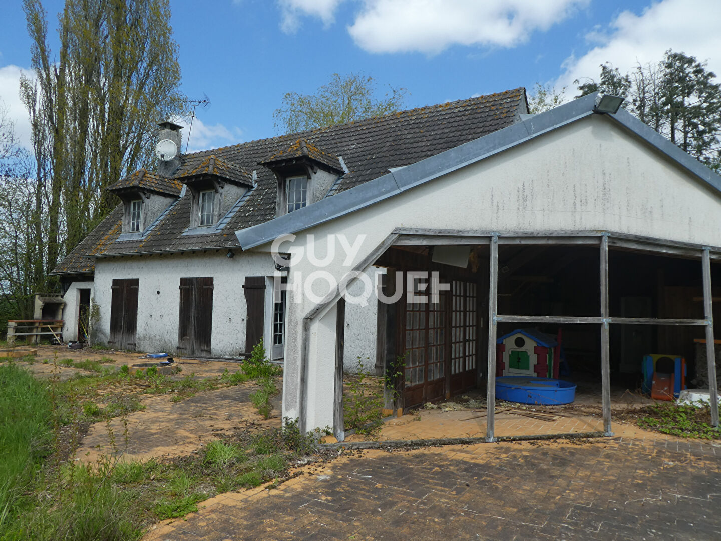 Agence immobilière de GuyHoquet TOURNAN EN BRIE - Guy Hoquet FONTENAY TRESIGNY