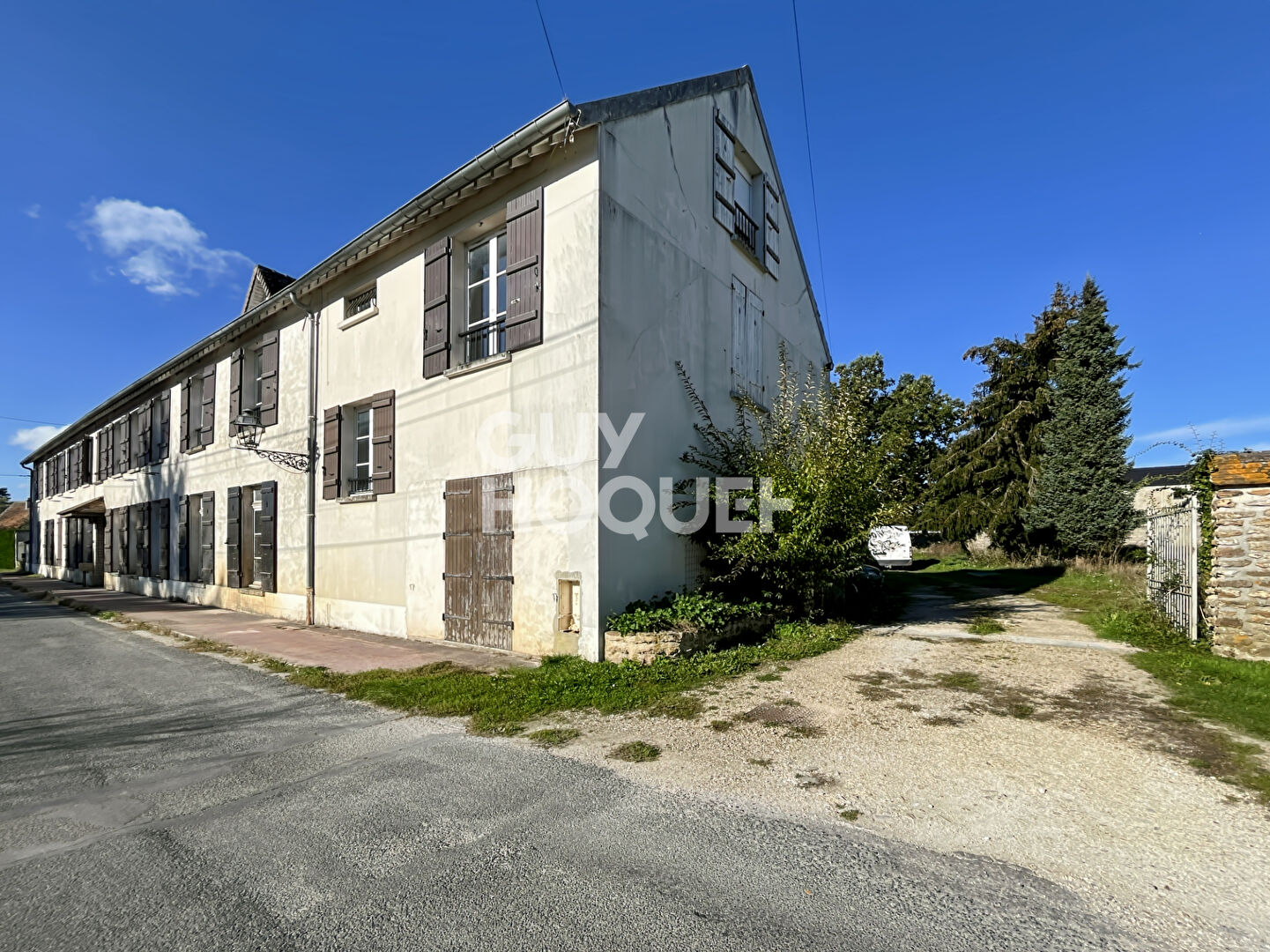 Agence immobilière de GuyHoquet TOURNAN EN BRIE - Guy Hoquet FONTENAY TRESIGNY