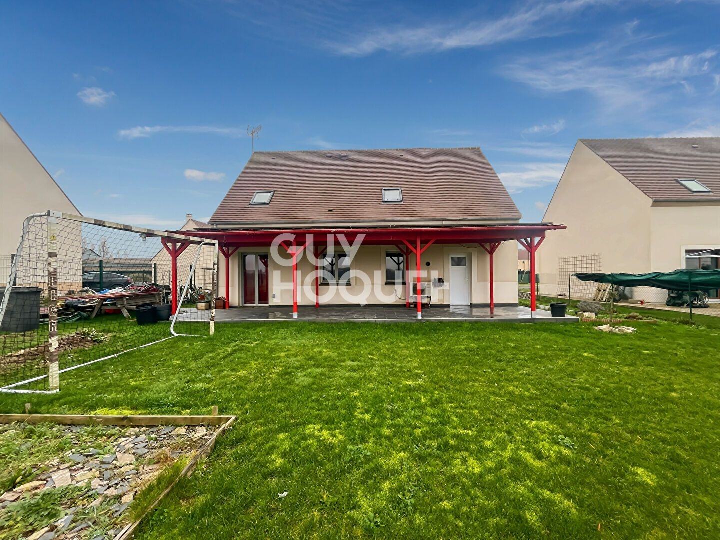 Agence immobilière de GuyHoquet TOURNAN EN BRIE - Guy Hoquet FONTENAY TRESIGNY