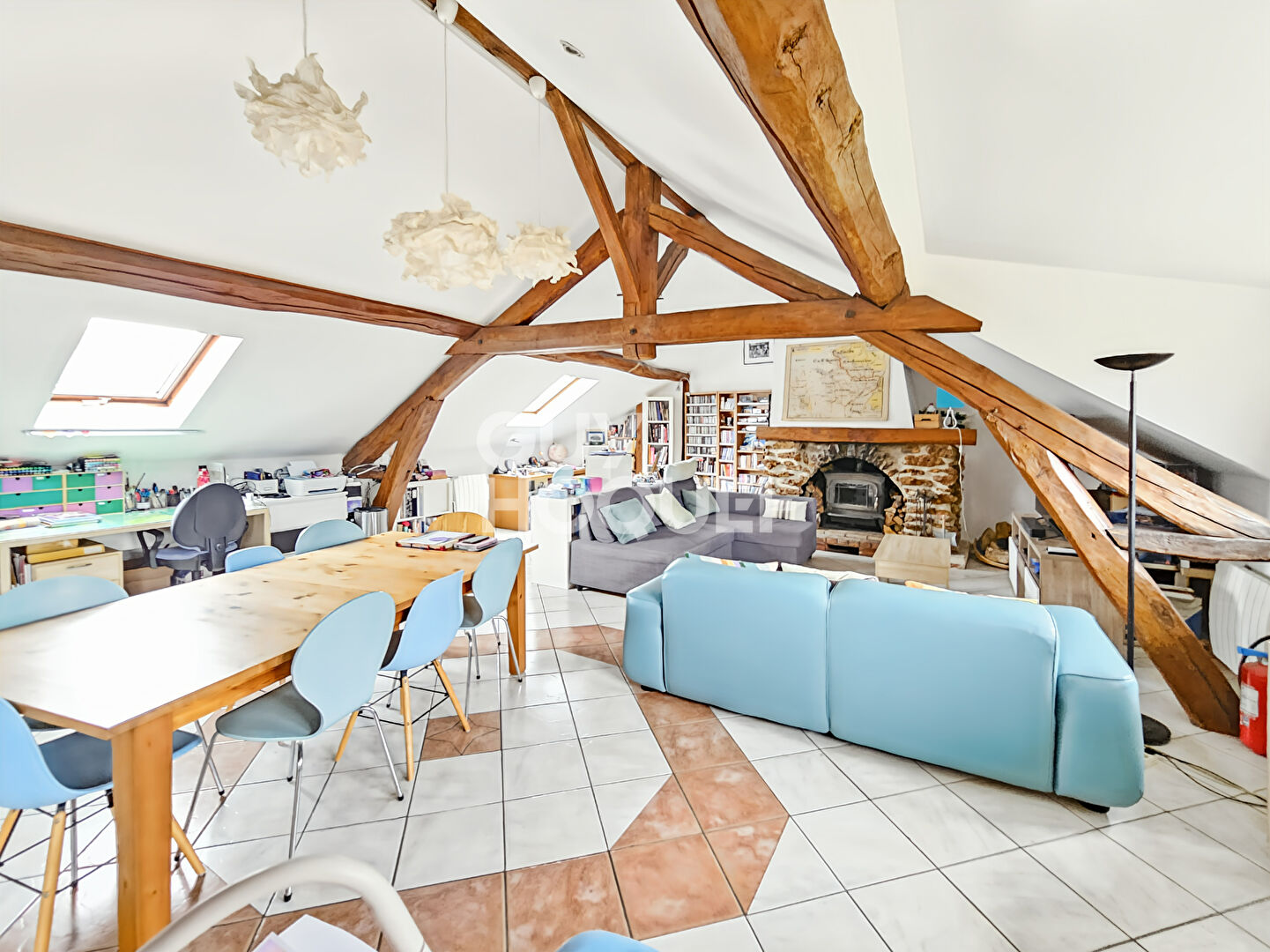 Agence immobilière de GuyHoquet TOURNAN EN BRIE - Guy Hoquet FONTENAY TRESIGNY