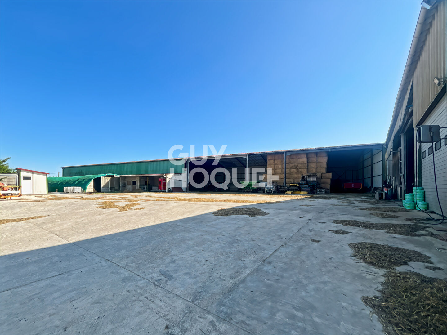 Agence immobilière de GuyHoquet TOURNAN EN BRIE - Guy Hoquet FONTENAY TRESIGNY