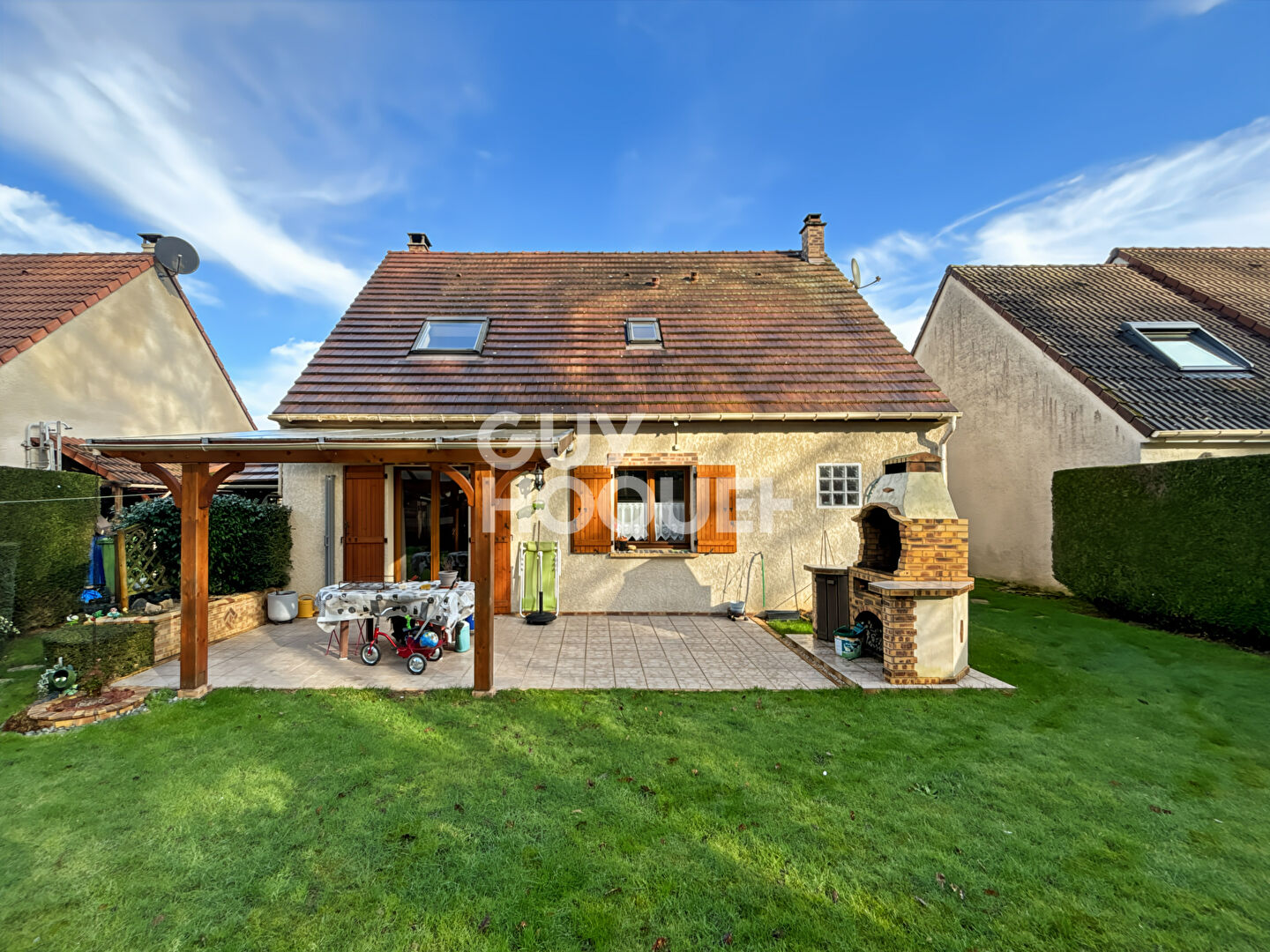 Agence immobilière de GuyHoquet TOURNAN EN BRIE - Guy Hoquet FONTENAY TRESIGNY