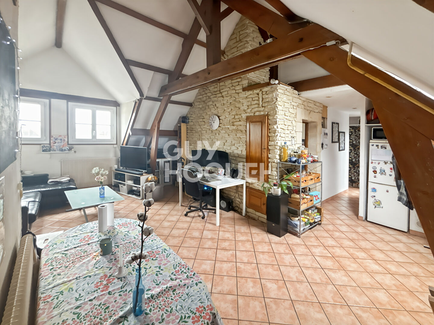 Agence immobilière de GuyHoquet TOURNAN EN BRIE - Guy Hoquet FONTENAY TRESIGNY