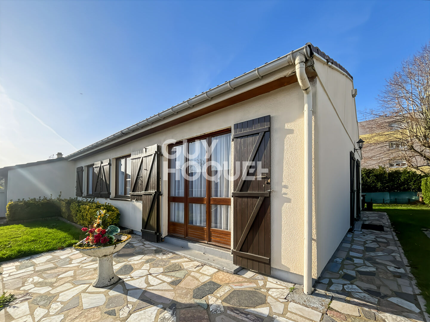 Agence immobilière de GuyHoquet TOURNAN EN BRIE - Guy Hoquet FONTENAY TRESIGNY