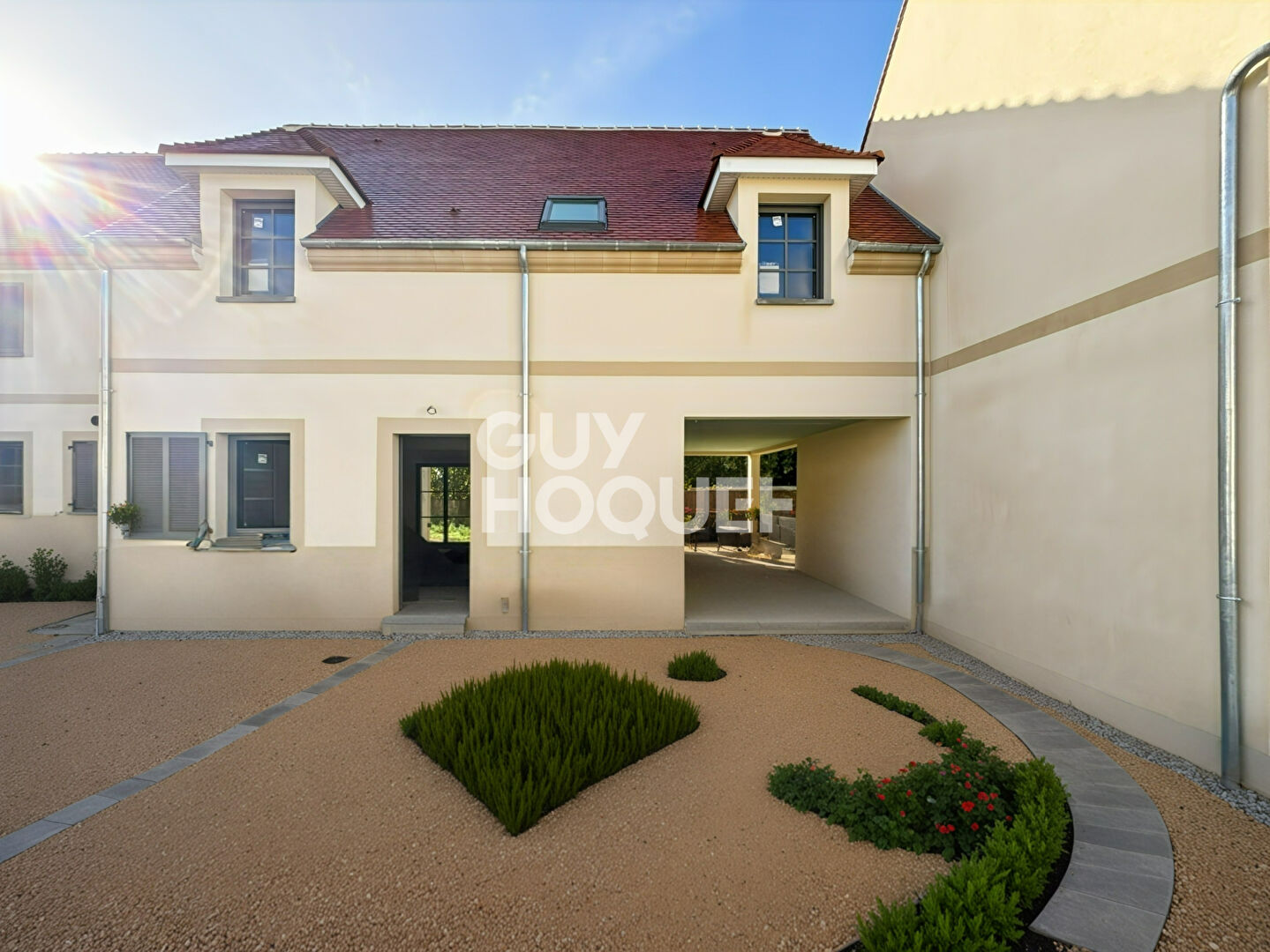 Agence immobilière de GuyHoquet TOURNAN EN BRIE - Guy Hoquet FONTENAY TRESIGNY