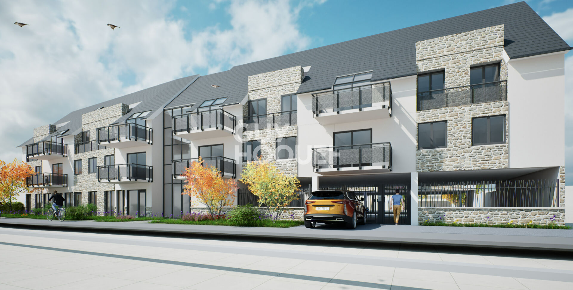 Agence immobilière de GuyHoquet TOURNAN EN BRIE - Guy Hoquet FONTENAY TRESIGNY