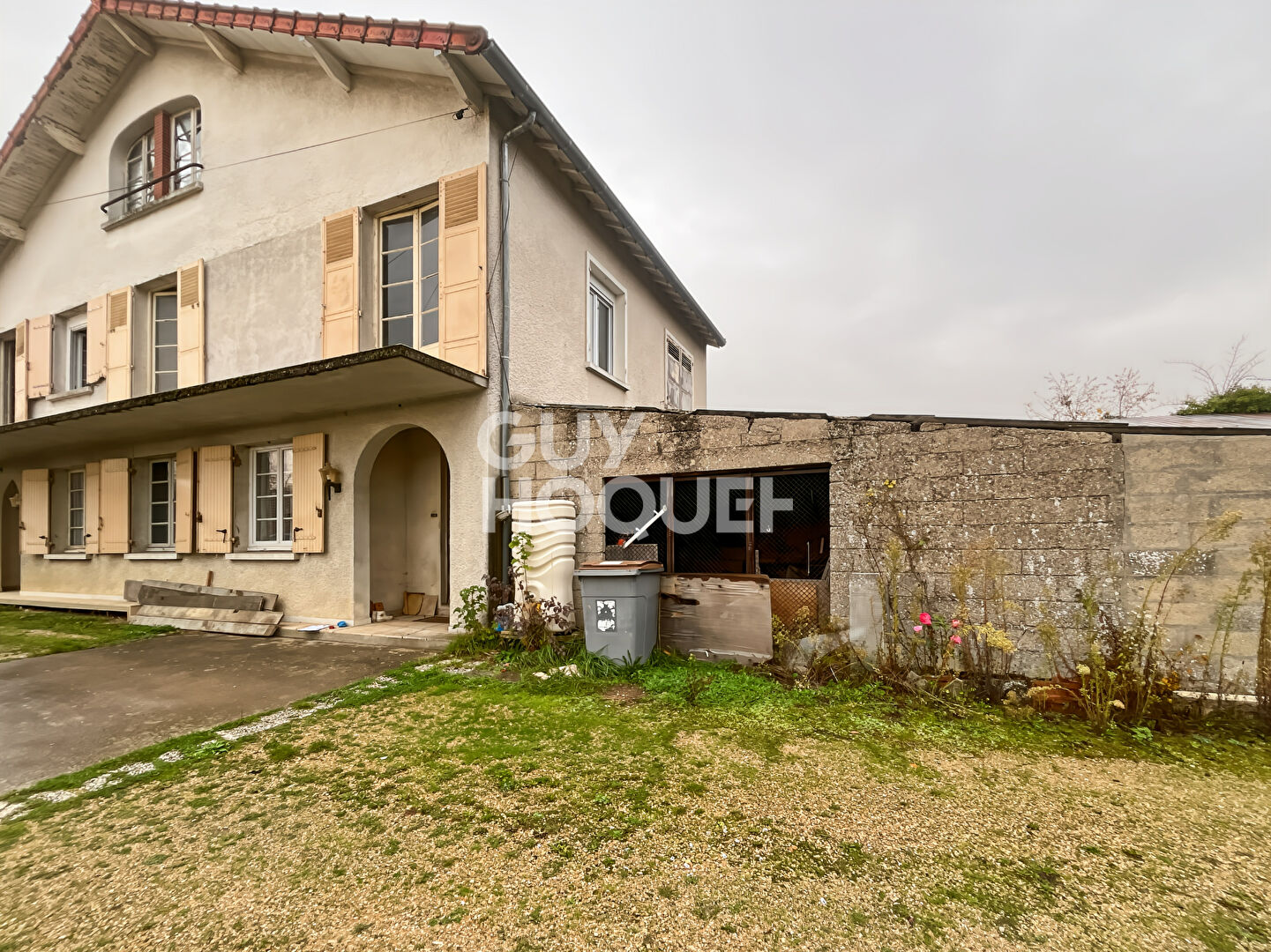 Agence immobilière de GuyHoquet TOURNAN EN BRIE - Guy Hoquet FONTENAY TRESIGNY