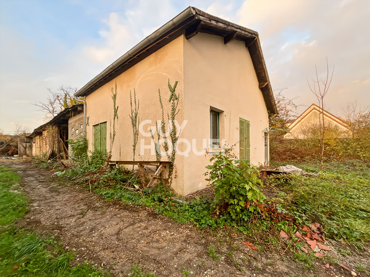 Agence immobilière de GuyHoquet TOURNAN EN BRIE - Guy Hoquet FONTENAY TRESIGNY