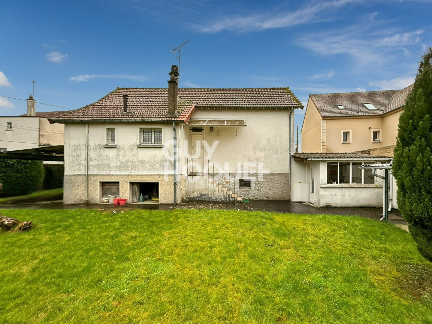 Agence immobilière de GuyHoquet TOURNAN EN BRIE - Guy Hoquet FONTENAY TRESIGNY