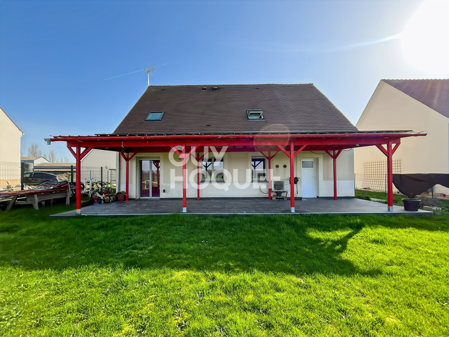 Agence immobilière de GuyHoquet TOURNAN EN BRIE - Guy Hoquet FONTENAY TRESIGNY