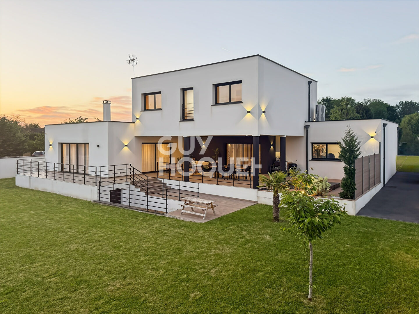 Agence immobilière de GuyHoquet TOURNAN EN BRIE - Guy Hoquet FONTENAY TRESIGNY