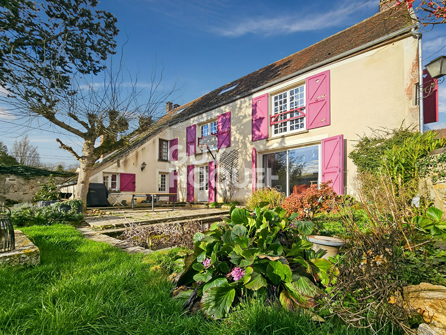 Agence immobilière de GuyHoquet TOURNAN EN BRIE - Guy Hoquet FONTENAY TRESIGNY