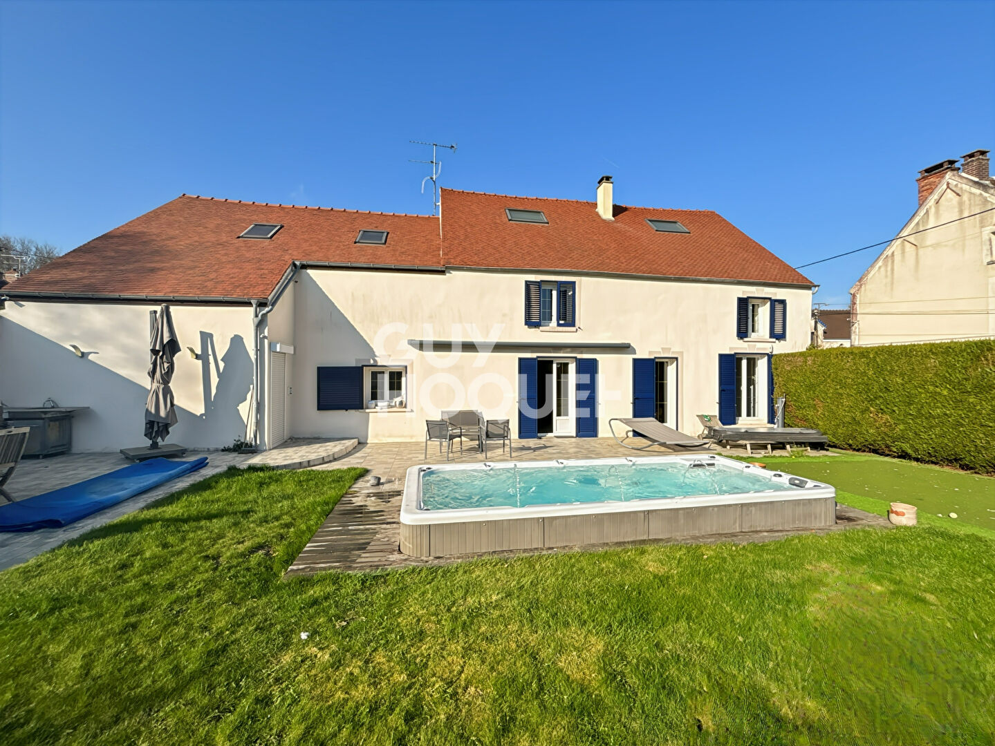 Agence immobilière de GuyHoquet TOURNAN EN BRIE - Guy Hoquet FONTENAY TRESIGNY