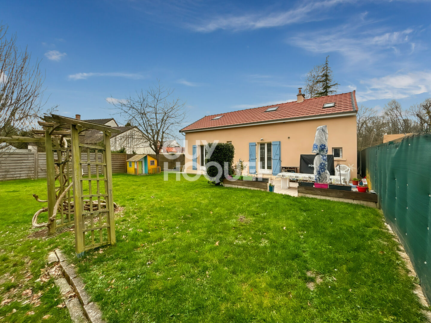 Agence immobilière de GuyHoquet TOURNAN EN BRIE - Guy Hoquet FONTENAY TRESIGNY