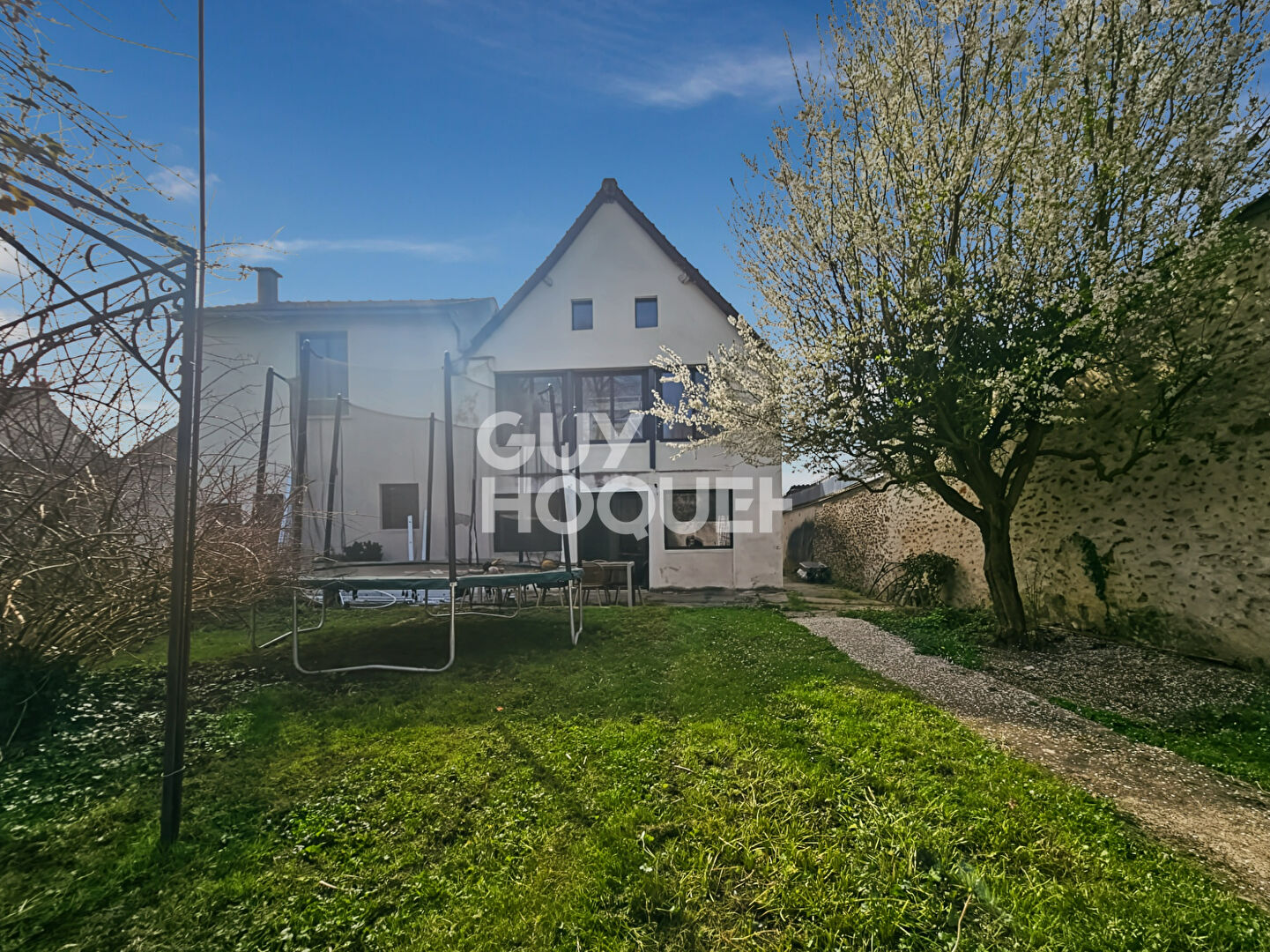 Agence immobilière de GuyHoquet TOURNAN EN BRIE - Guy Hoquet FONTENAY TRESIGNY