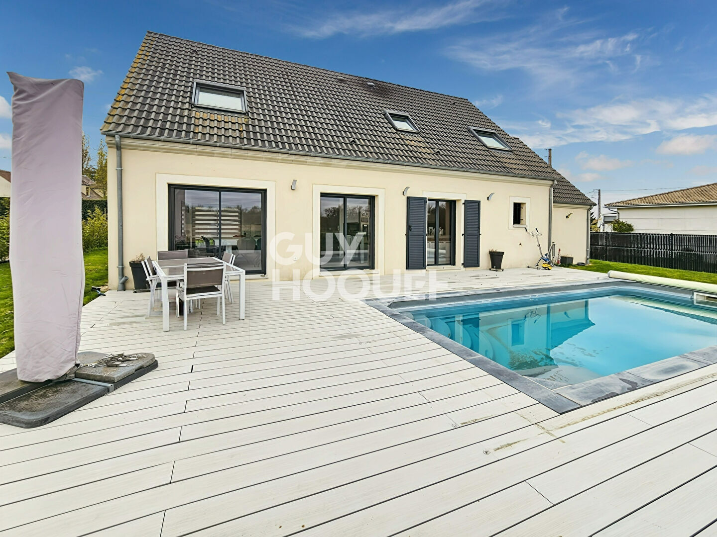 Agence immobilière de GuyHoquet TOURNAN EN BRIE - Guy Hoquet FONTENAY TRESIGNY