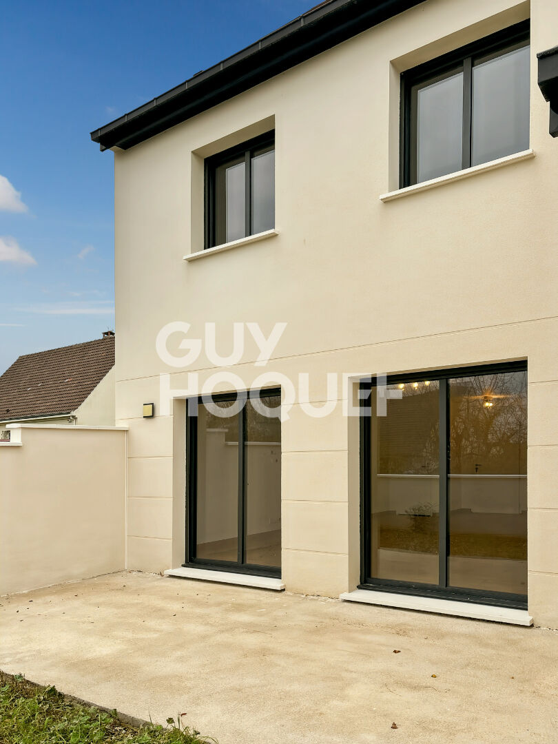 Agence immobilière de GuyHoquet TOURNAN EN BRIE - Guy Hoquet FONTENAY TRESIGNY