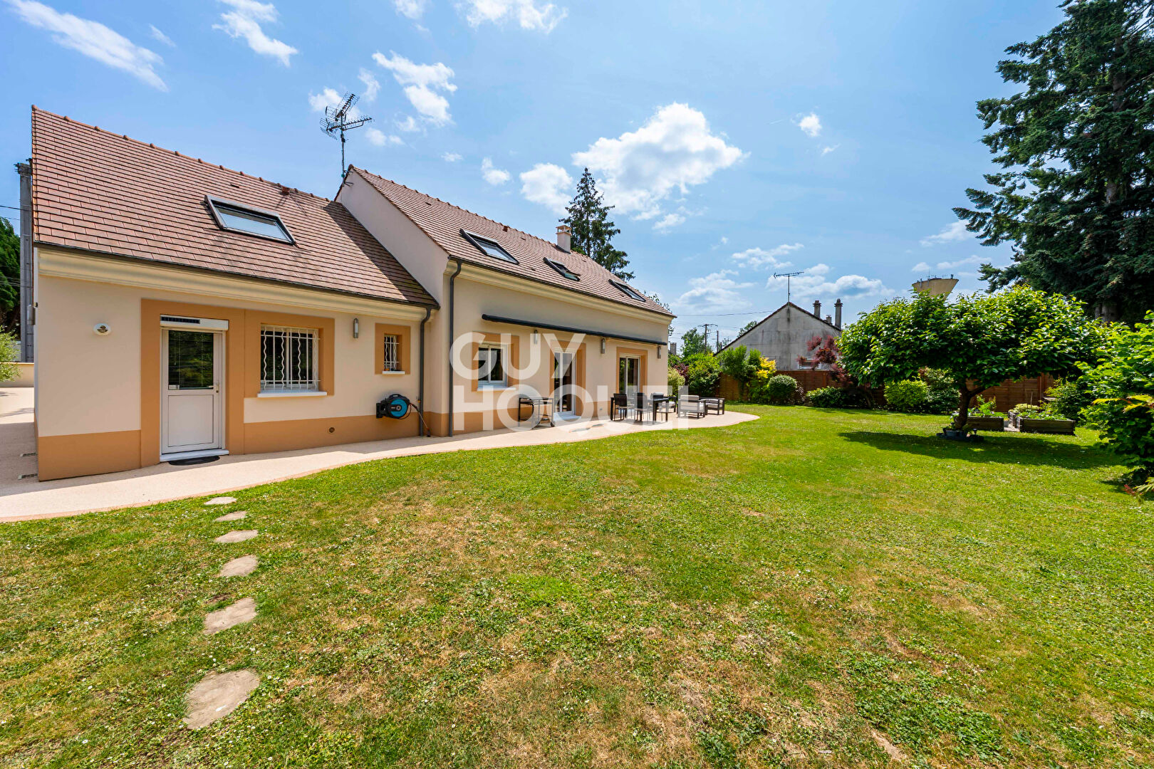 Agence immobilière de GuyHoquet TOURNAN EN BRIE - Guy Hoquet TOURNAN EN BRIE