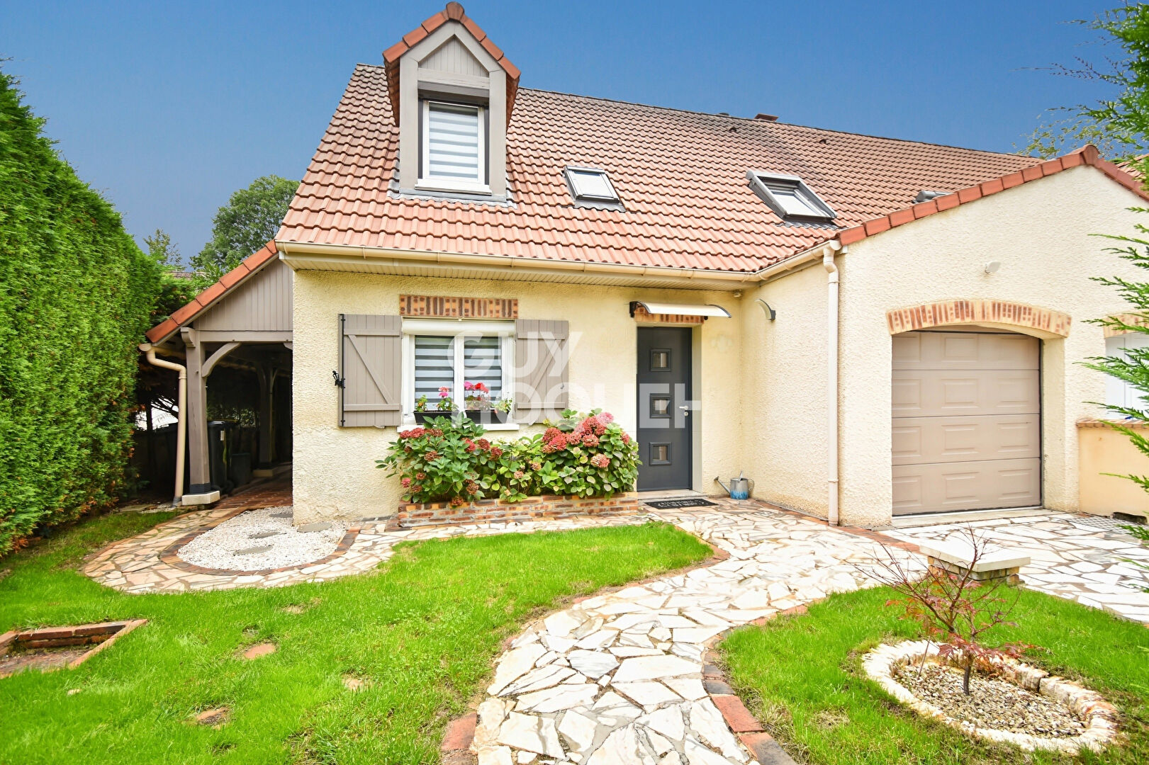 Agence immobilière de GuyHoquet TOURNAN EN BRIE - Guy Hoquet TOURNAN EN BRIE