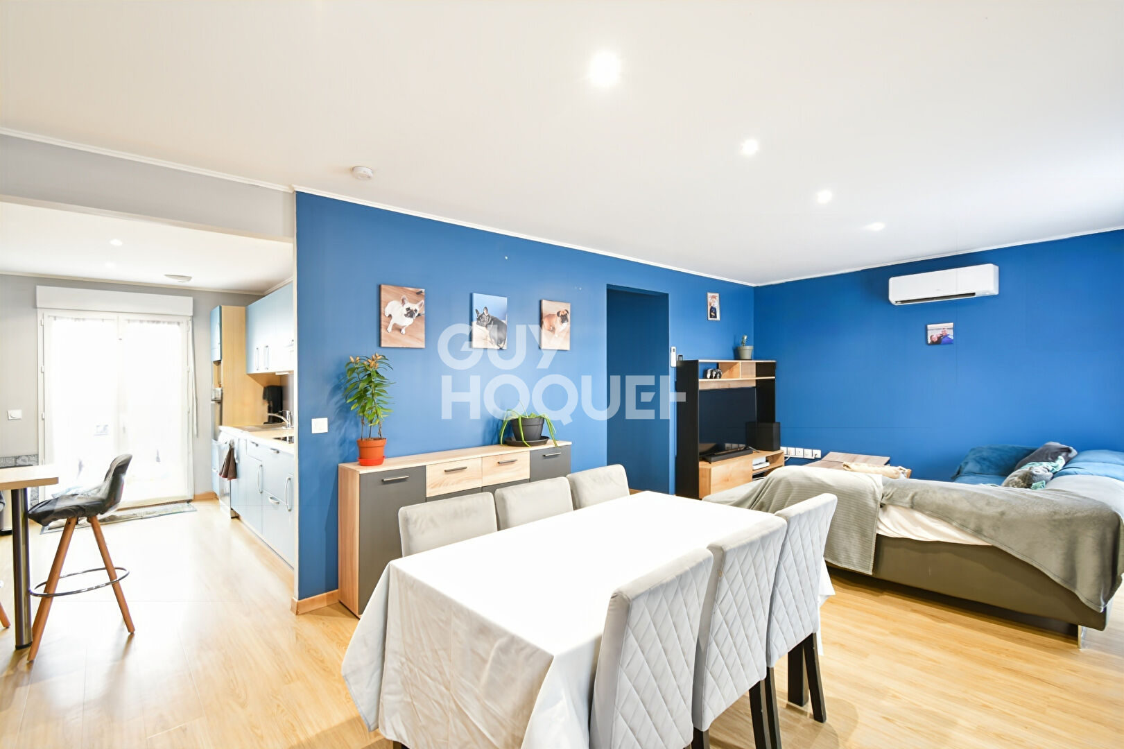 Agence immobilière de GuyHoquet TOURNAN EN BRIE - Guy Hoquet TOURNAN EN BRIE