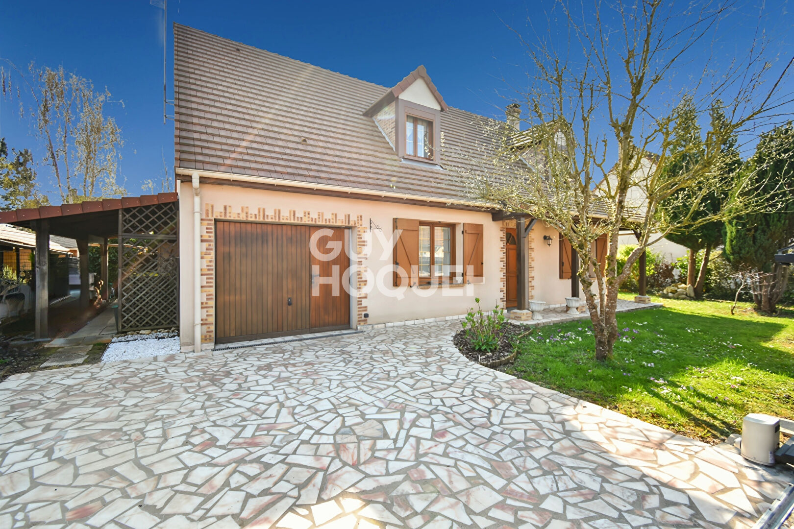 Agence immobilière de GuyHoquet TOURNAN EN BRIE - Guy Hoquet TOURNAN EN BRIE