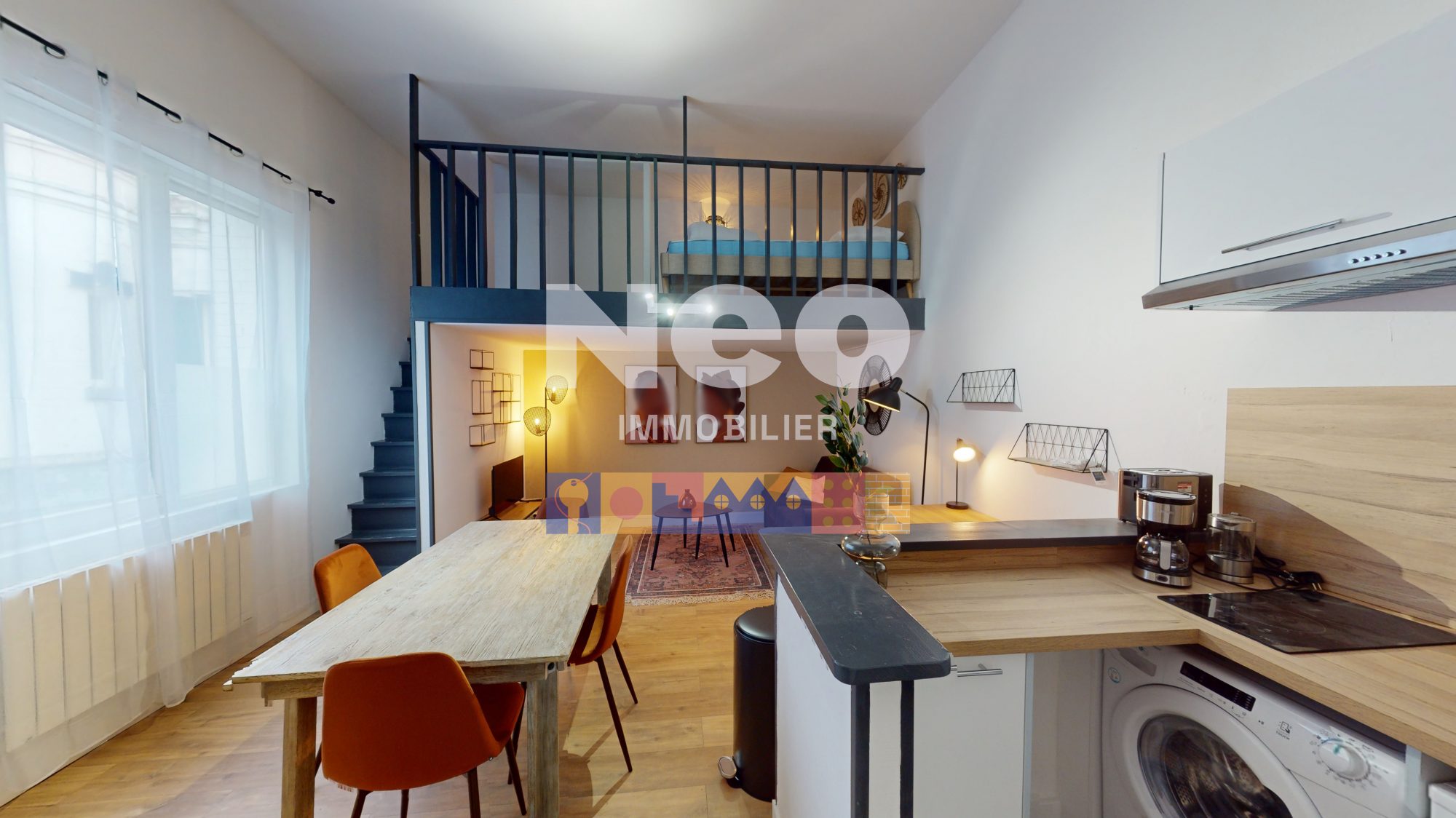 Agence immobilière de NEO IMMOBILIER