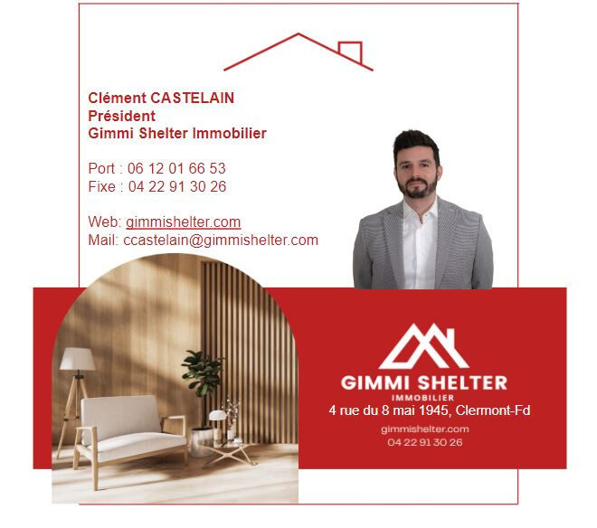 Agence immobilière de Gimmi Shelter Immobilier