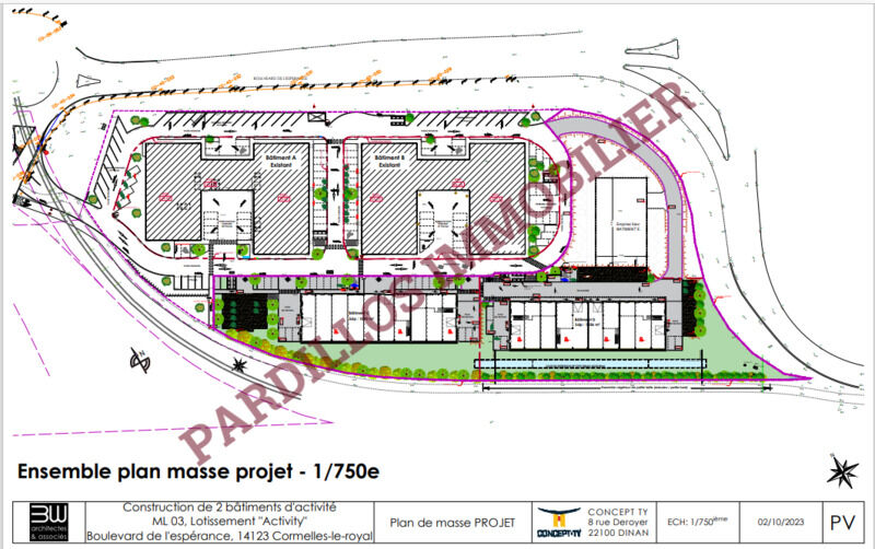 Agence immobilière de Pardillos Immobilier