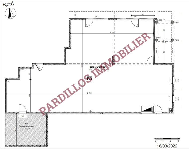 Agence immobilière de Pardillos Immobilier
