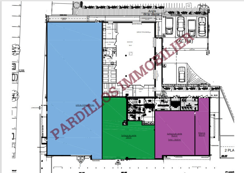 Agence immobilière de Pardillos Immobilier