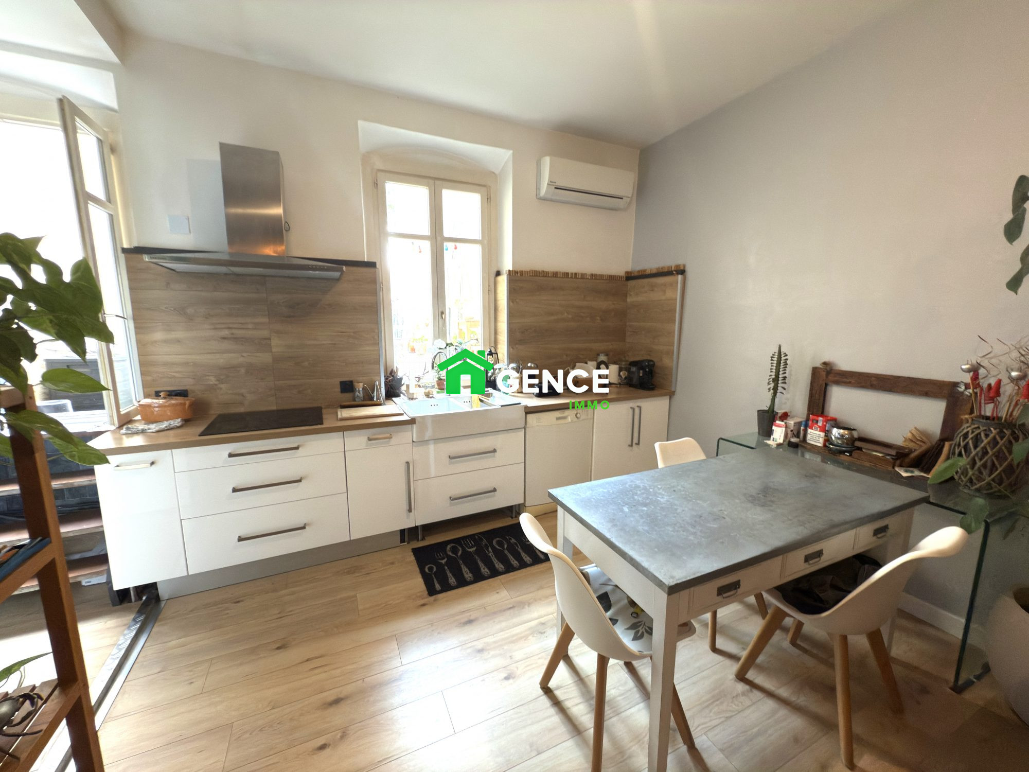 Agence immobilière de L'AGENCE Immo