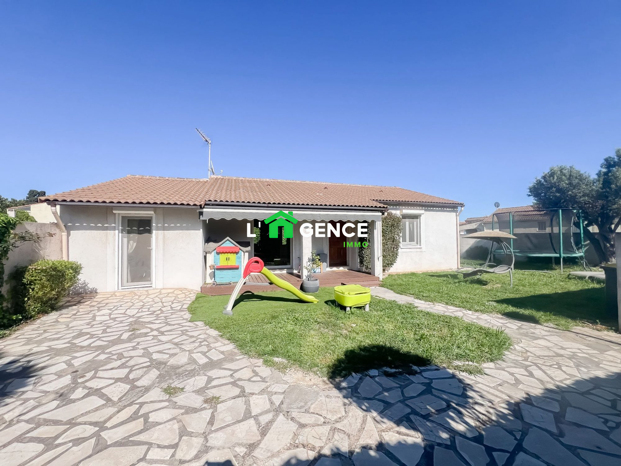Agence immobilière de L'AGENCE Immo