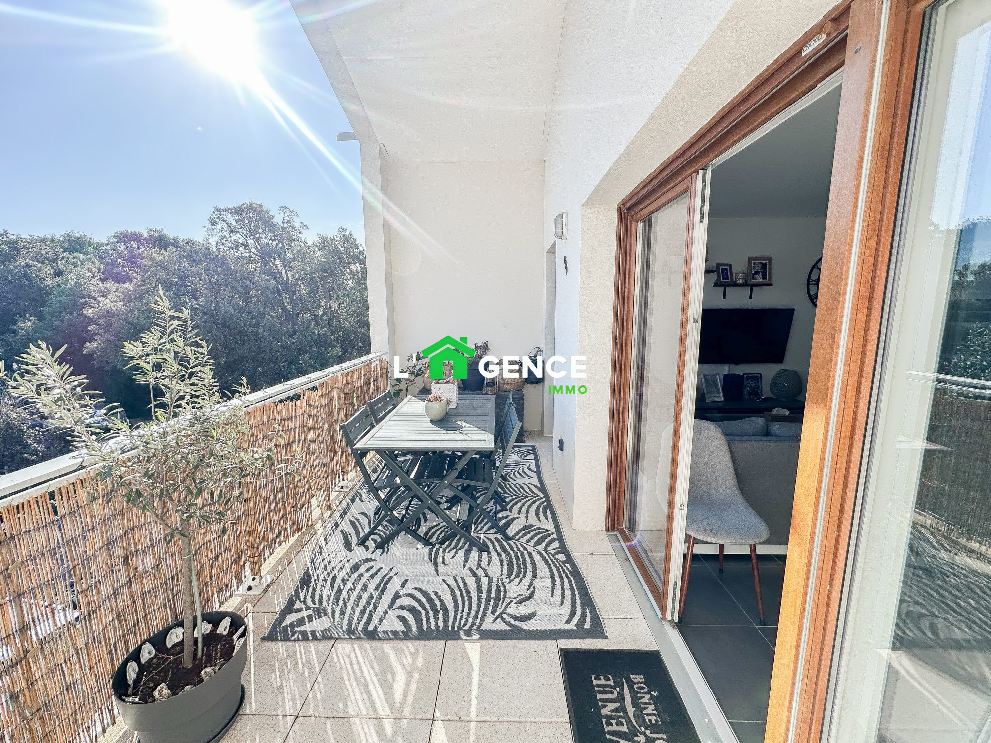 Agence immobilière de L'AGENCE Immo