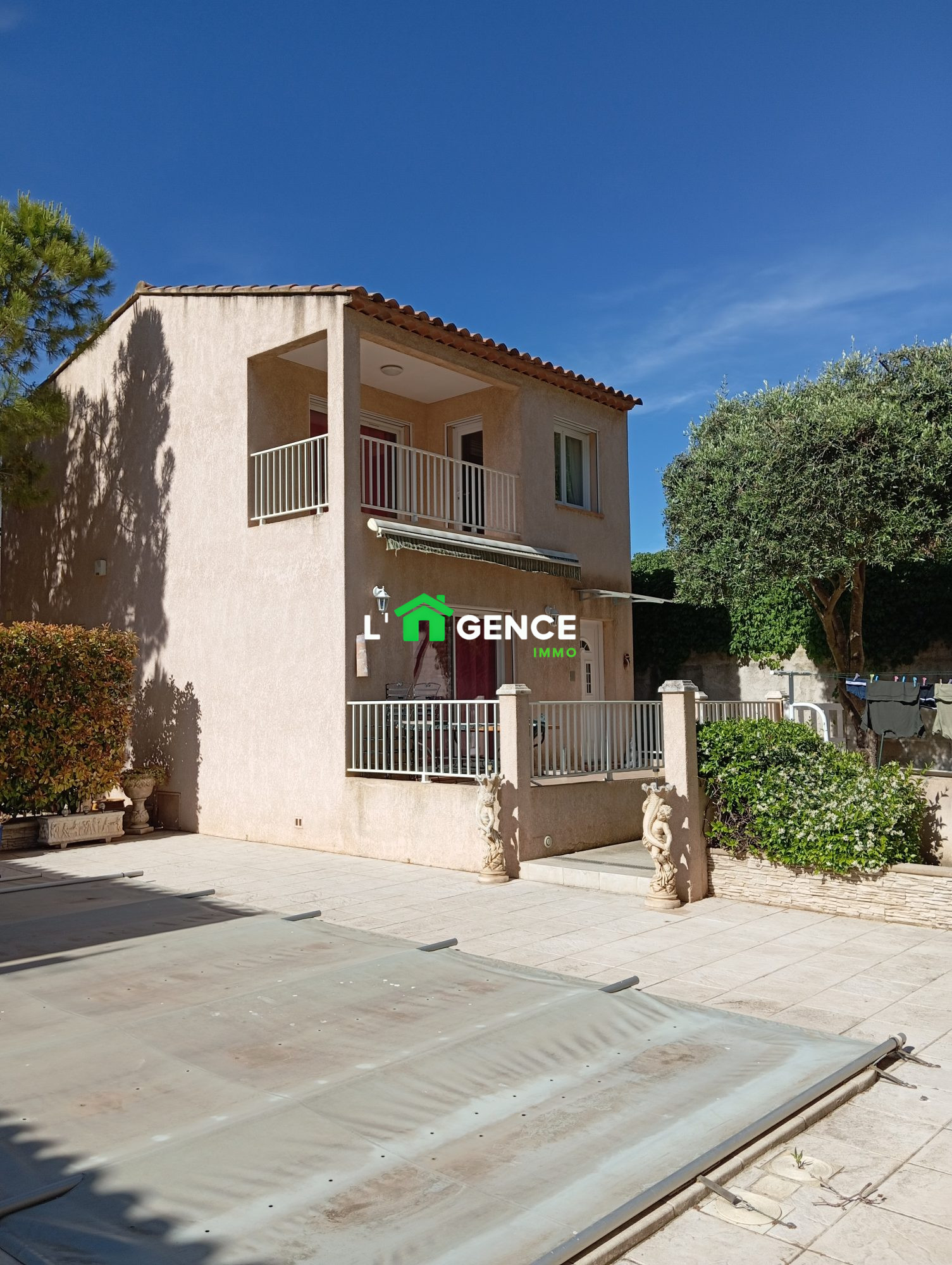 Agence immobilière de L'AGENCE Immo