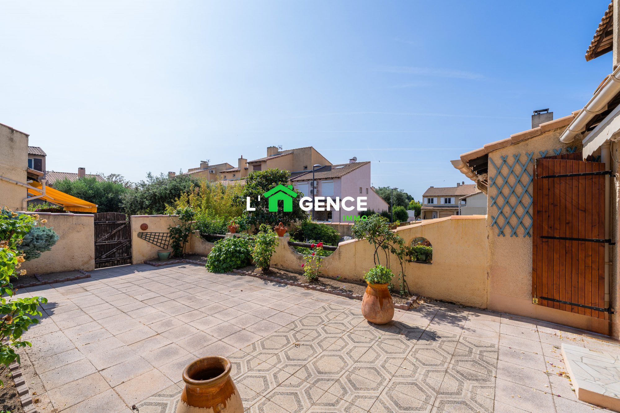 Agence immobilière de L'AGENCE Immo