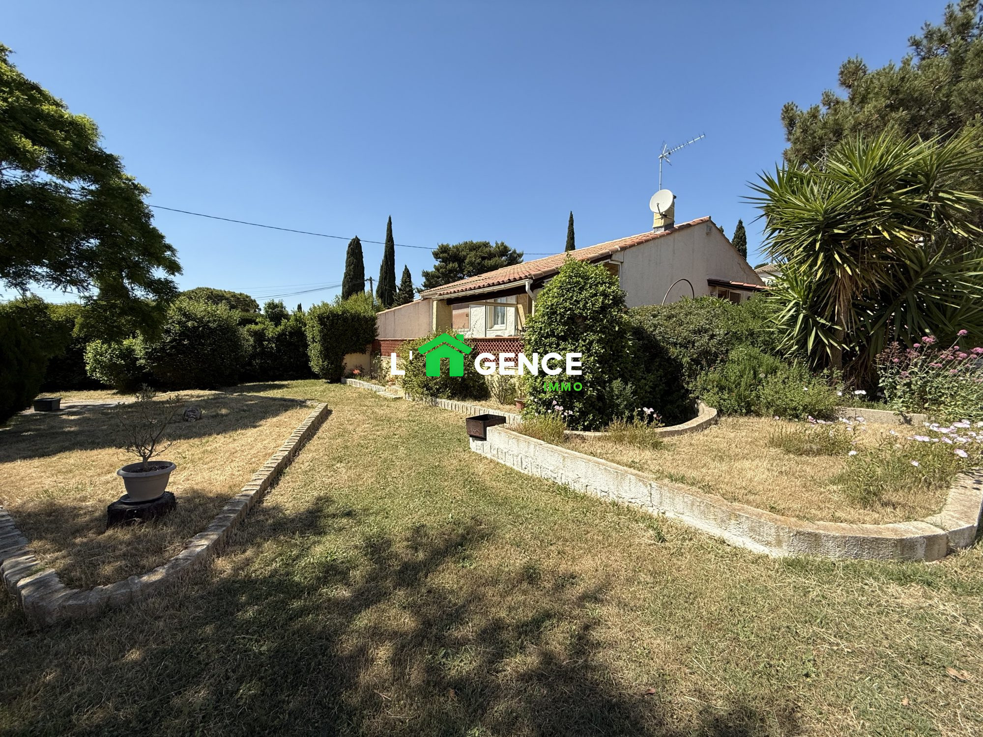 Agence immobilière de L'AGENCE Immo