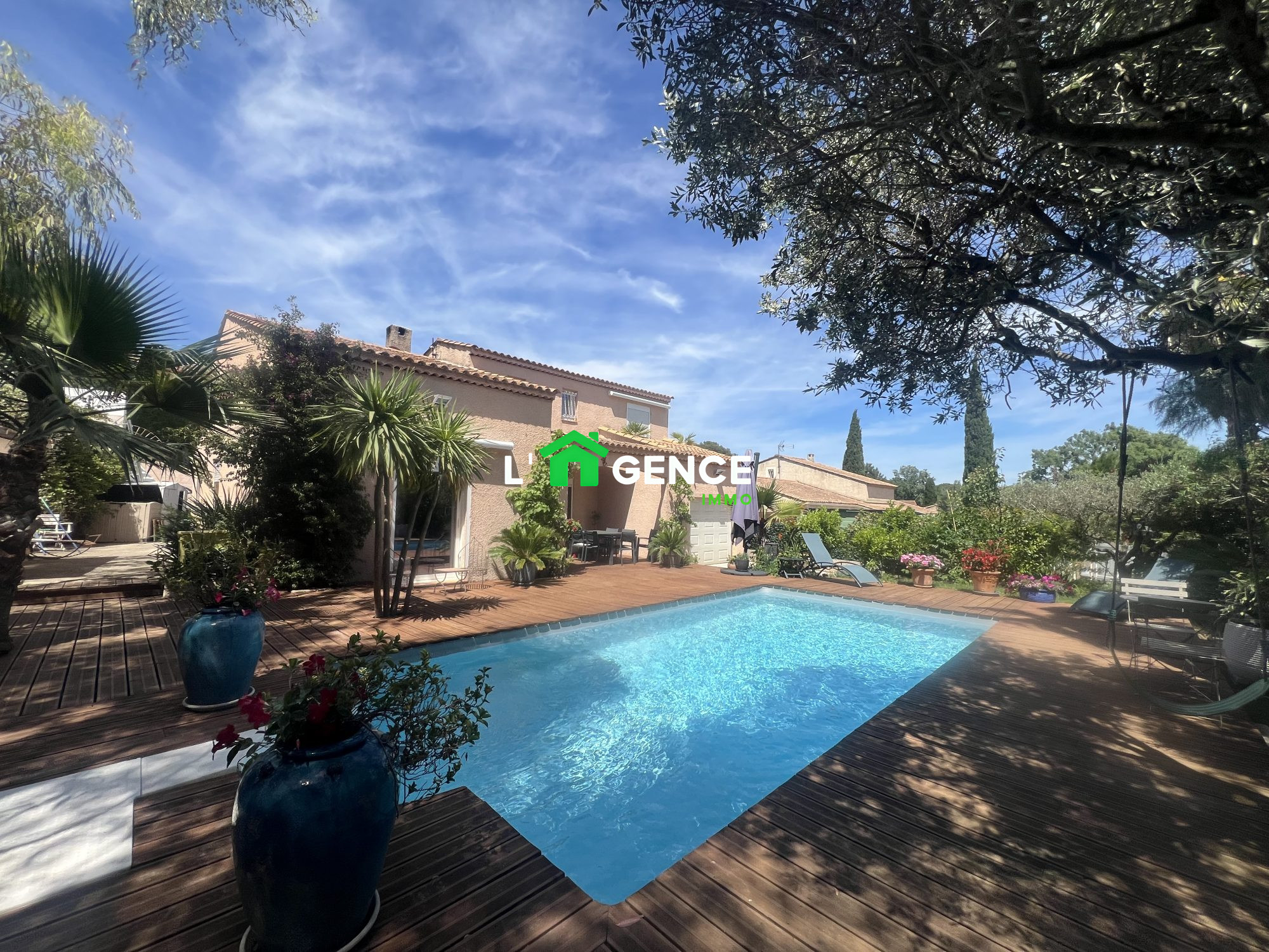 Agence immobilière de L'AGENCE Immo