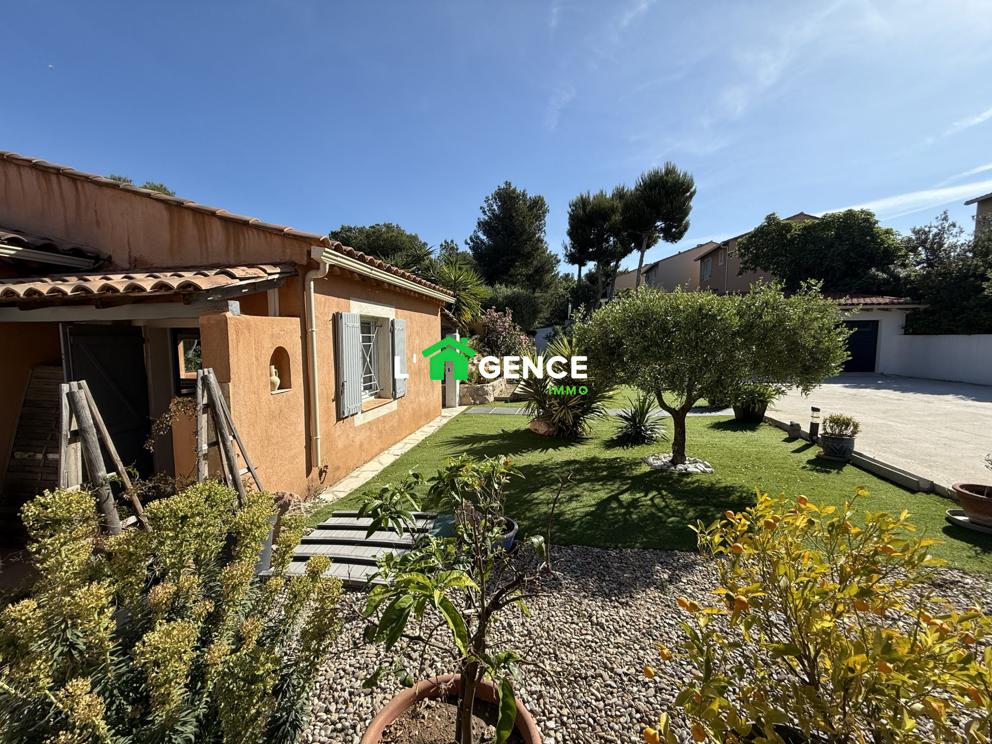 Agence immobilière de L'AGENCE Immo