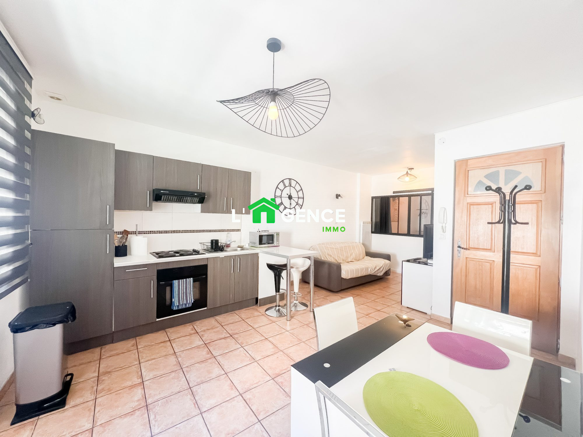 Agence immobilière de L'AGENCE Immo