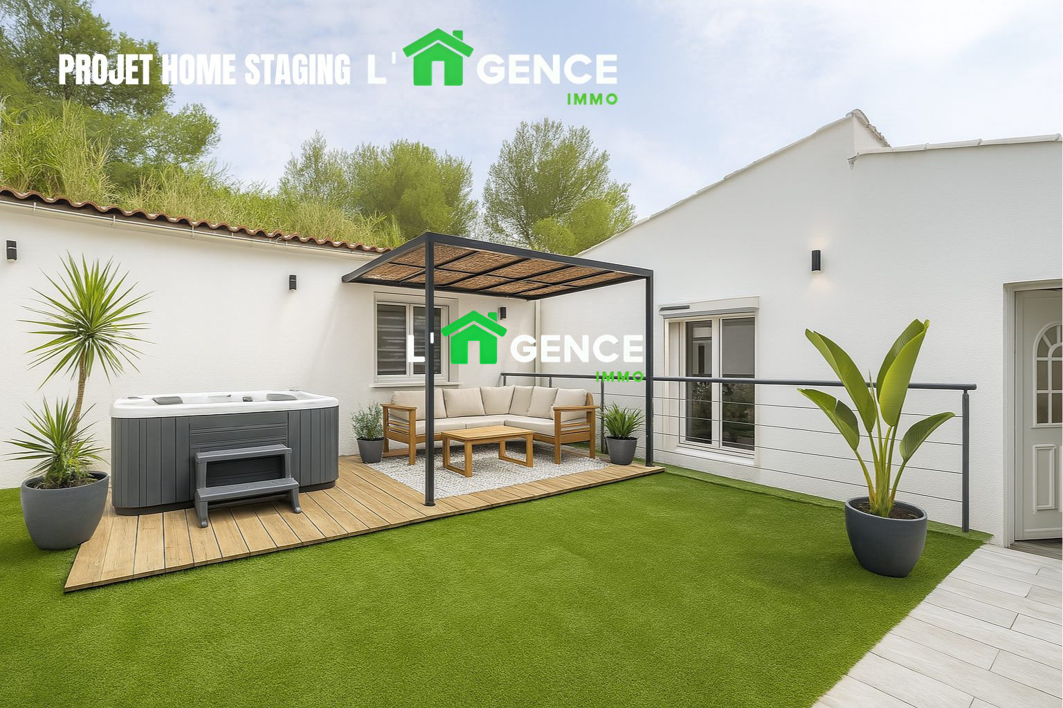 Agence immobilière de L'AGENCE Immo