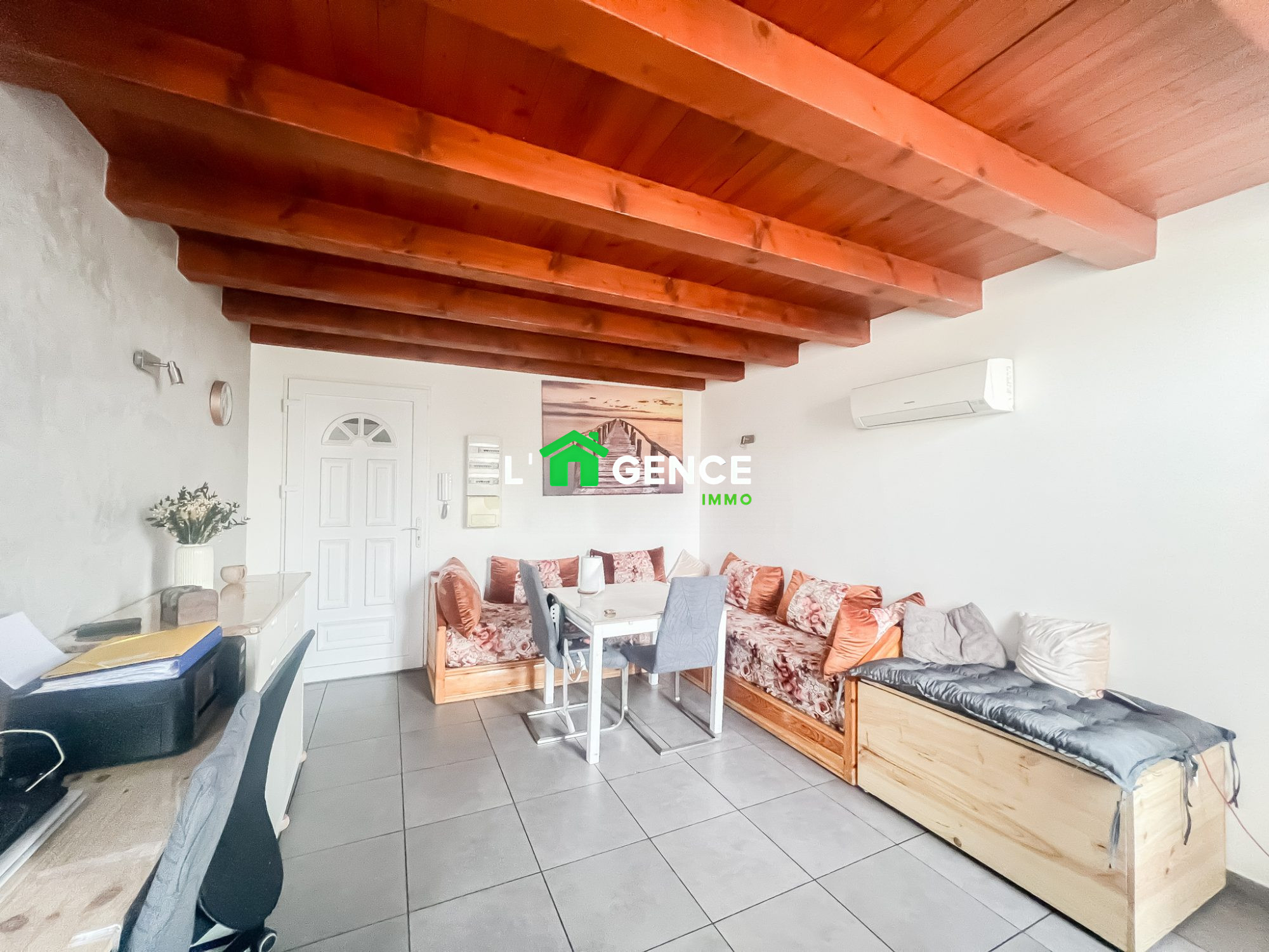 Agence immobilière de L'AGENCE Immo
