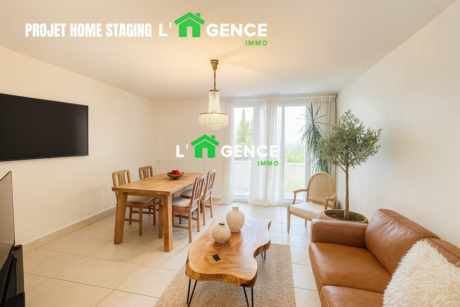 Agence immobilière de L'AGENCE Immo