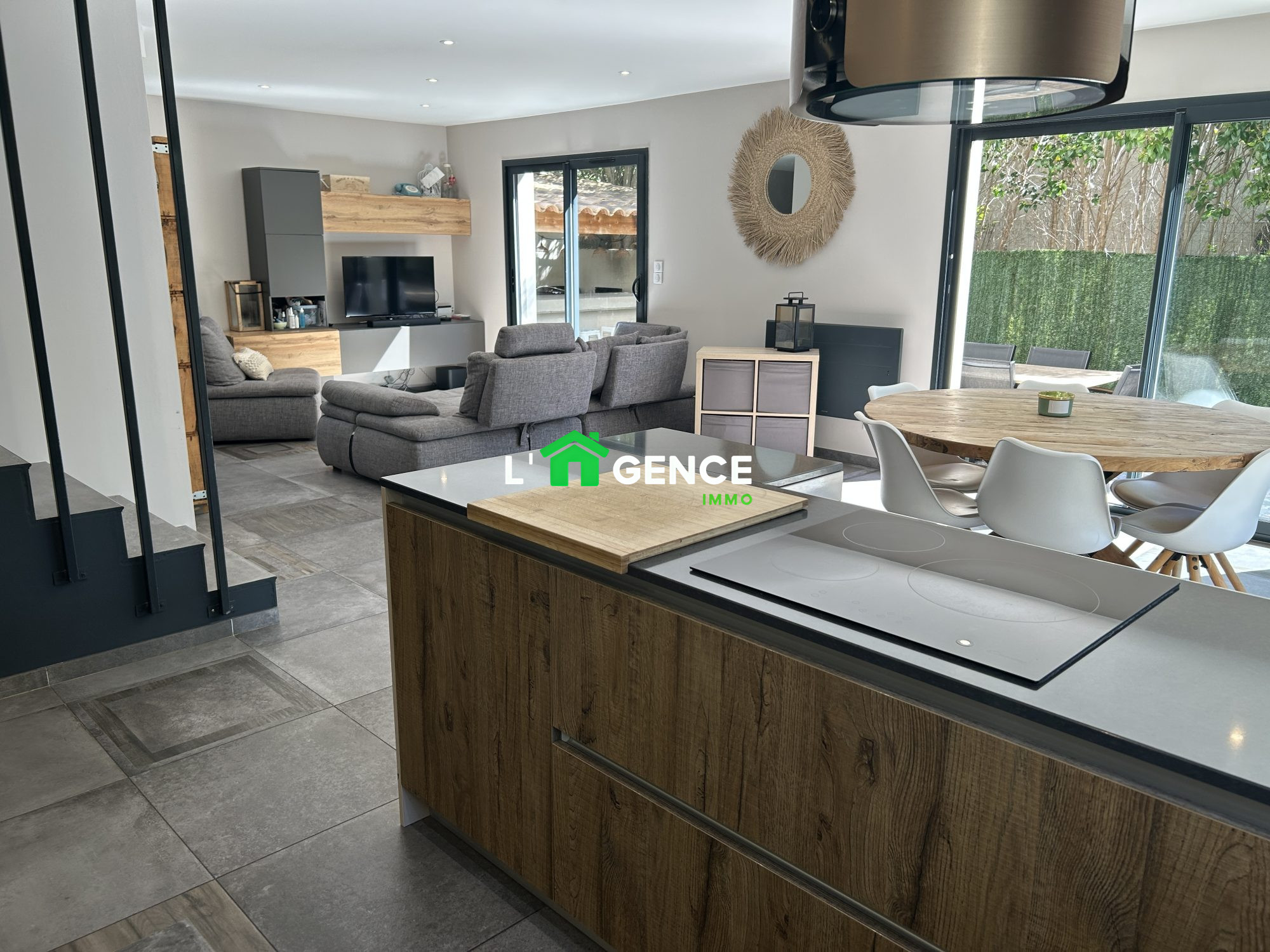 Agence immobilière de L'AGENCE Immo