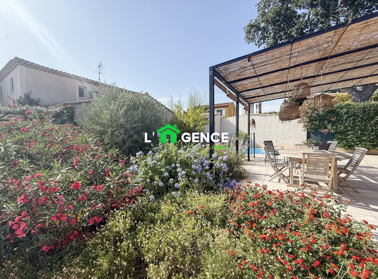 Agence immobilière de L'AGENCE Immo