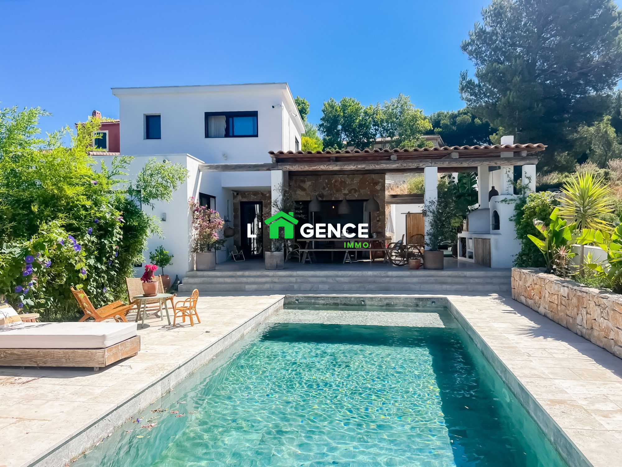 Agence immobilière de L'AGENCE Immo