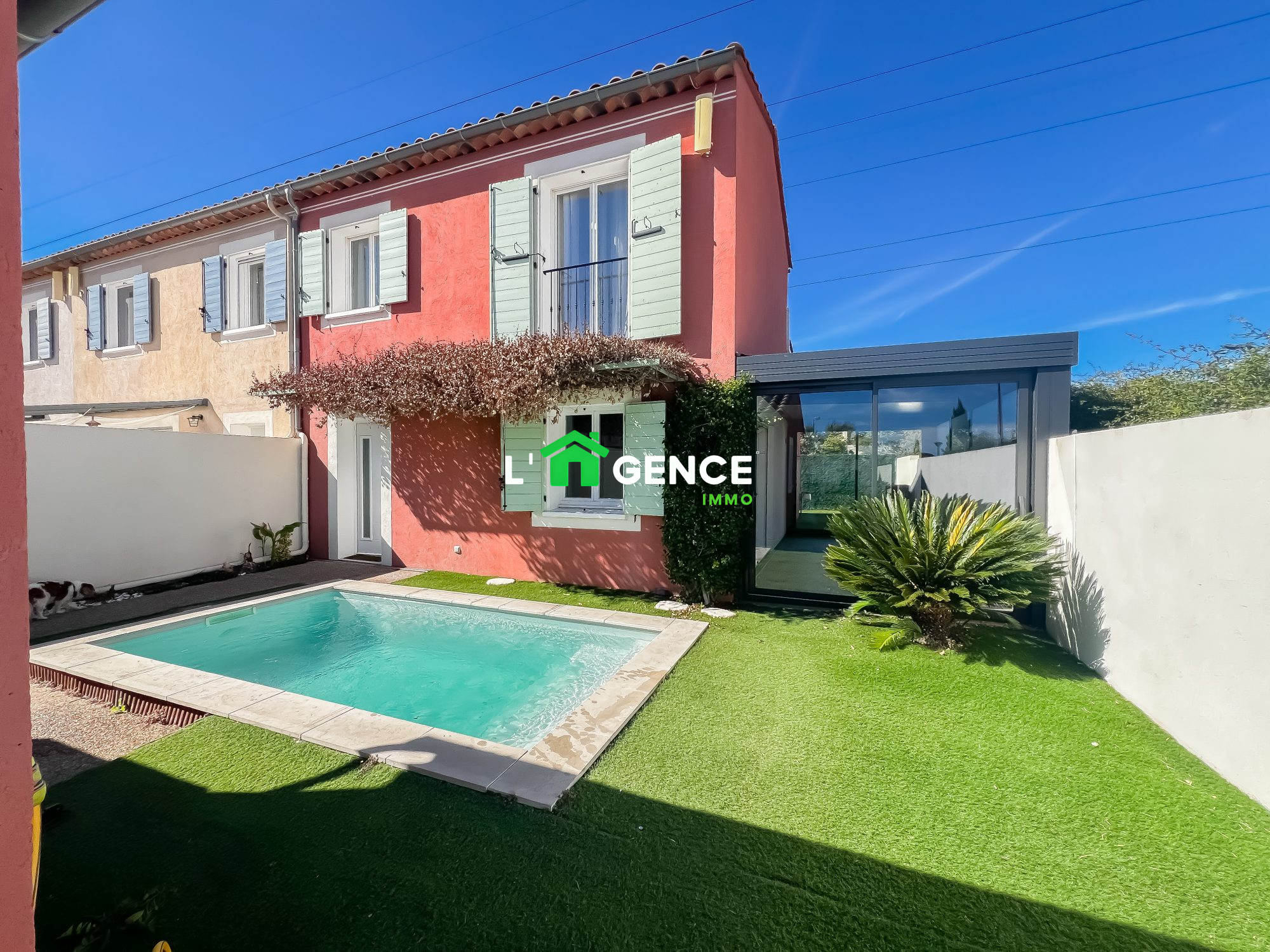 Agence immobilière de L'AGENCE Immo