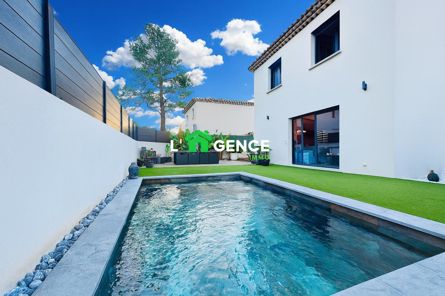 Agence immobilière de L'AGENCE Immo