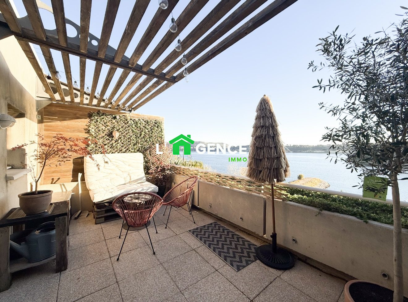 Agence immobilière de L'AGENCE Immo